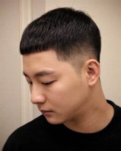 Tutorial Rambut Pria Korea Stylish