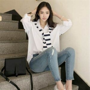 Wanita Korea Style
