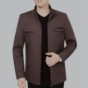 Warna Jaket Pria Populer 2025