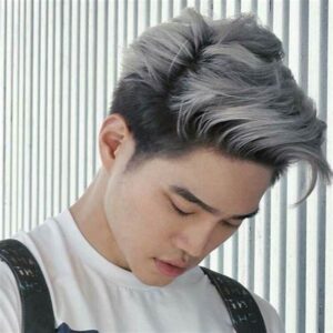 Warna Rambut Pria Korea Yang Sedang Trend