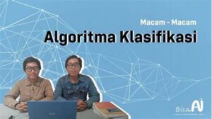 Algoritma Klasifikasi Ekosistem Ai