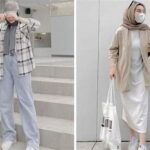 Fashion Hijab Korea Kekinian