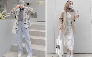 Fashion Hijab Korea Kekinian