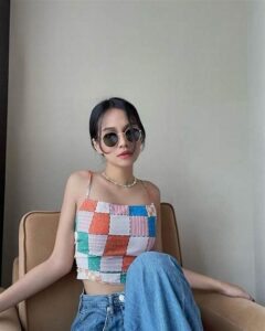Kacamata Hitam Wanita Berkualitas Premium