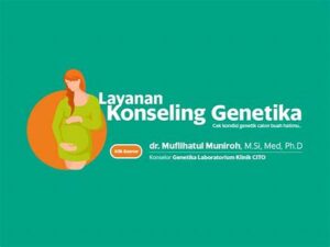 Konseling Genetik Untuk Risiko Kesehatan
