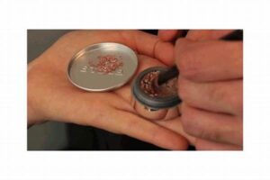 Makeup Mata Dengan Glitter Stunning