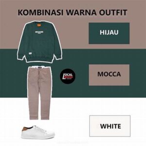 Outfit Sederhana Pria Seoul