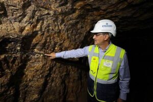 Penemuan Elemen Langka Di Asteroid