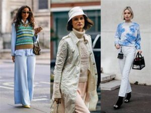 Tren Fashion Chic Paling Diminati