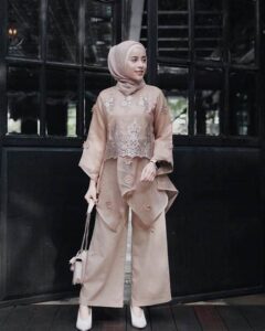 Tren Fashion Kondangan Terbaru