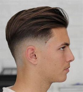 Tren Rambut Tipis Pria Terbaru