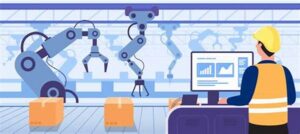 Ai Untuk Analisis Data Manufaktur