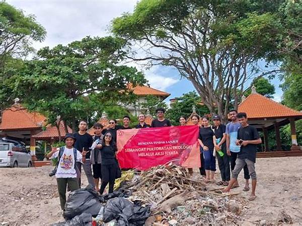 “aksi Peduli Pantai Nusantara”