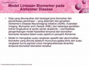 Biomarker Spesifik Untuk Penyakit
