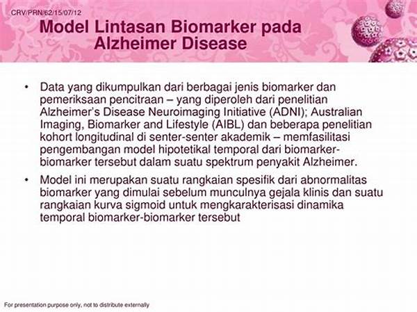 Biomarker Spesifik Untuk Penyakit