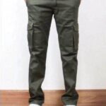 Celana Outdoor Pria Kantong Ekstra