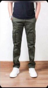 Celana Outdoor Pria Kantong Ekstra