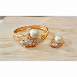 Cincin Dan Gelang Untuk Niqabi