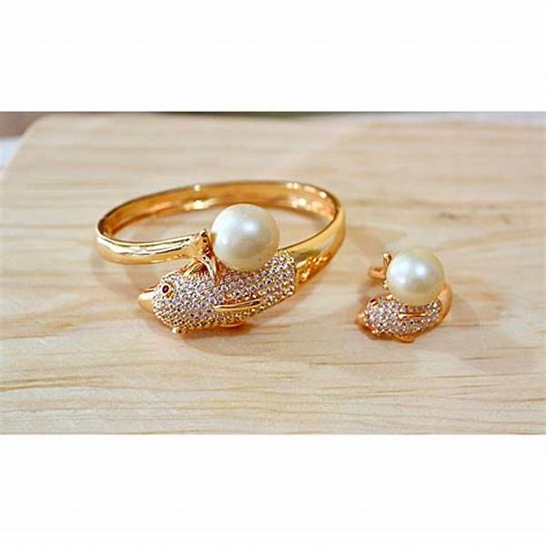 Cincin Dan Gelang Untuk Niqabi