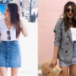 Denim Klasik Untuk Tampilan Effortless Chic
