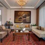 Desain Furnitur Elegan Modern