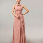 Dress Sifon Malam Hari