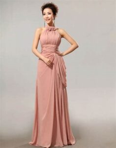Dress Sifon Malam Hari