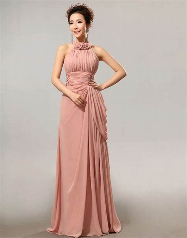 Dress Sifon Malam Hari