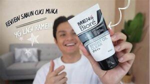 Eksfoliasi Kulit Pria Yang Efektif