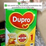 Formula Nabati Untuk Susu Sehat