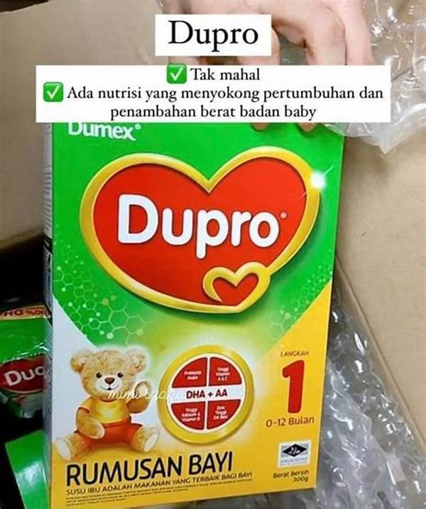 Formula Nabati Untuk Susu Sehat