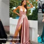 Gaun Malam Untuk Acara Formal.