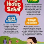Gaya Hidup Sehat Untuk Kesehatan Rambut