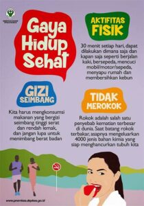 Gaya Hidup Sehat Untuk Kesehatan Rambut