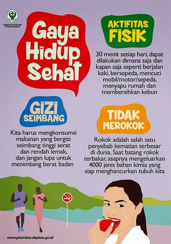 Gaya Hidup Sehat Untuk Kesehatan Rambut