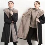 Gaya Jaket Korea Untuk Wanita