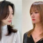 Gaya Rambut Layer Ala Korea