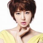 Gaya Rambut Pixie Korea Terkini