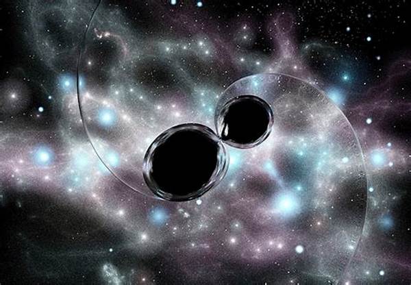 Gelombang Gravitasi Dan Lubang Hitam