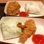Hindari Makanan Cepat Saji