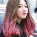 Inovasi Warna Rambut Ala Korea