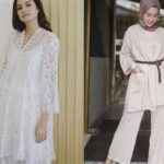 Inspirasi Fashion Elegan Chic