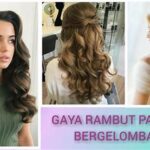 Inspirasi Harian Untuk Rambut Panjang