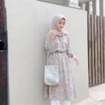 “inspirasi Hijab Kondangan Modern”