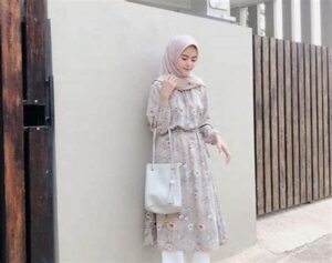 “inspirasi Hijab Kondangan Modern”