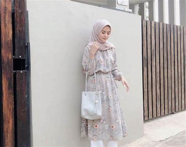 “inspirasi Hijab Kondangan Modern”