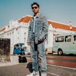 Inspirasi Jaket Pria Stylish