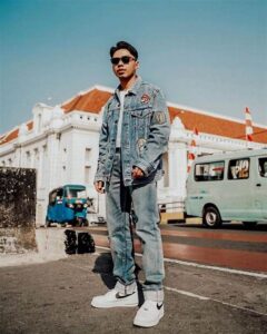 Inspirasi Jaket Pria Stylish
