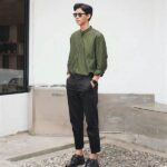 Inspirasi Pakaian Harian Pria