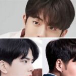 Inspirasi Rambut Korea Pria Stylish